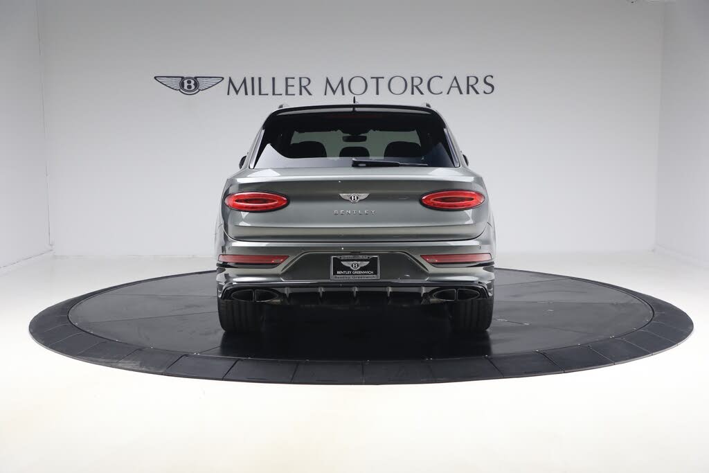 2022 Bentley Bentayga V8 AWD photo 6
