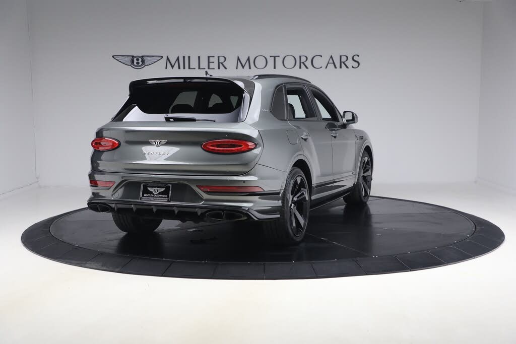 2022 Bentley Bentayga V8 AWD photo 7