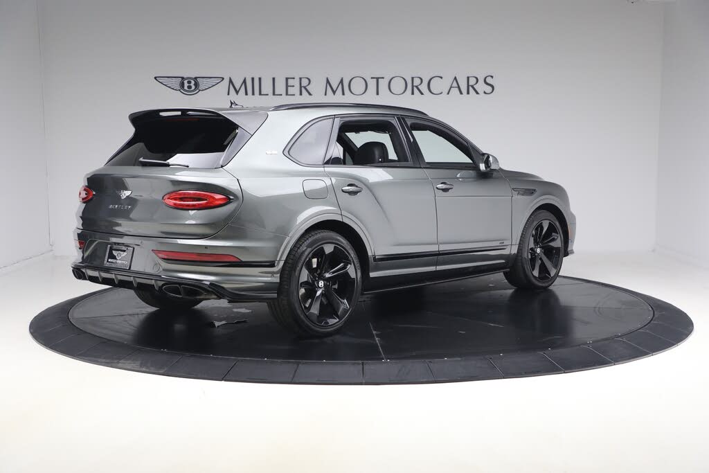 2022 Bentley Bentayga V8 AWD photo 8