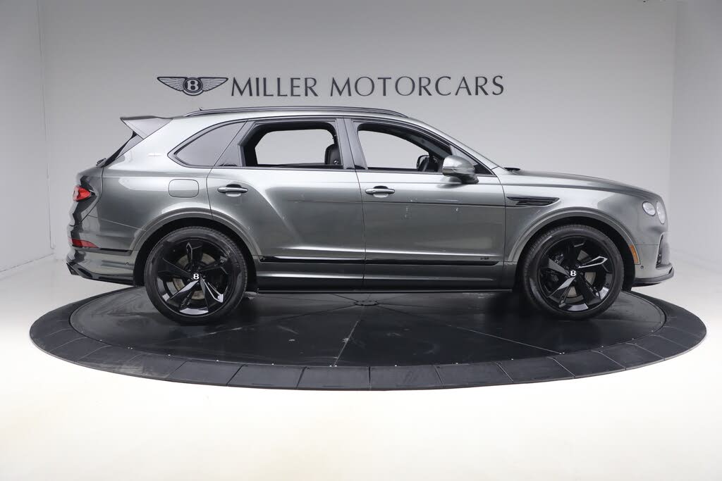 2022 Bentley Bentayga V8 AWD photo 9