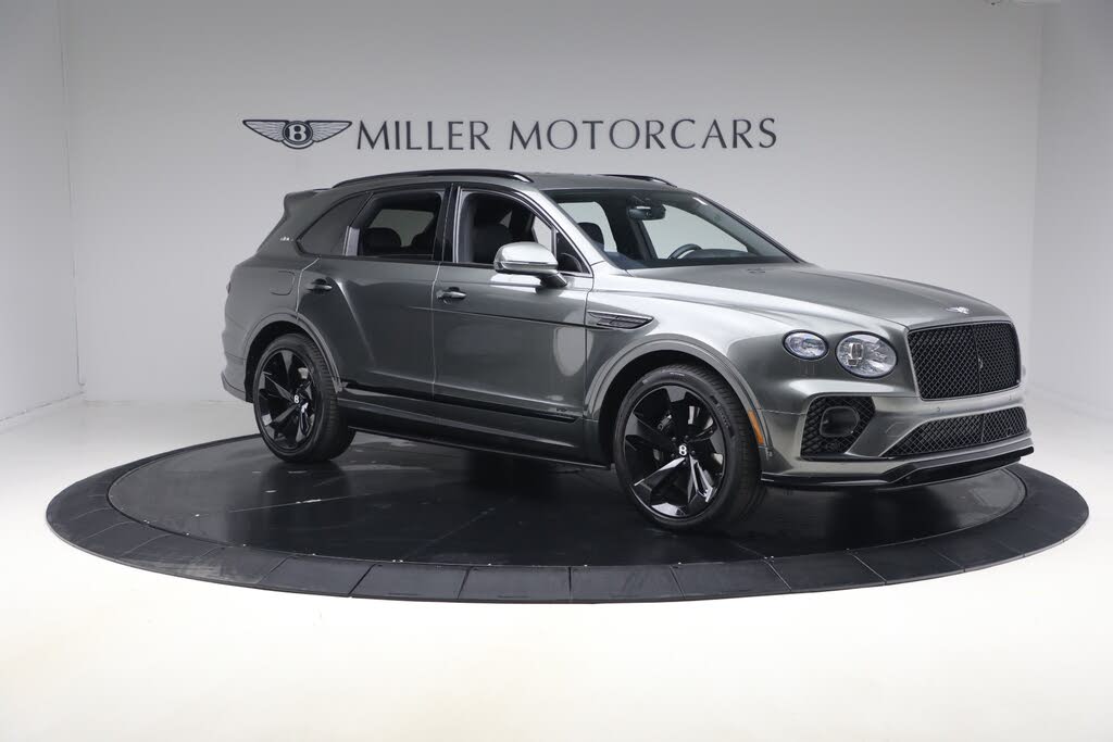 2022 Bentley Bentayga V8 AWD photo 10