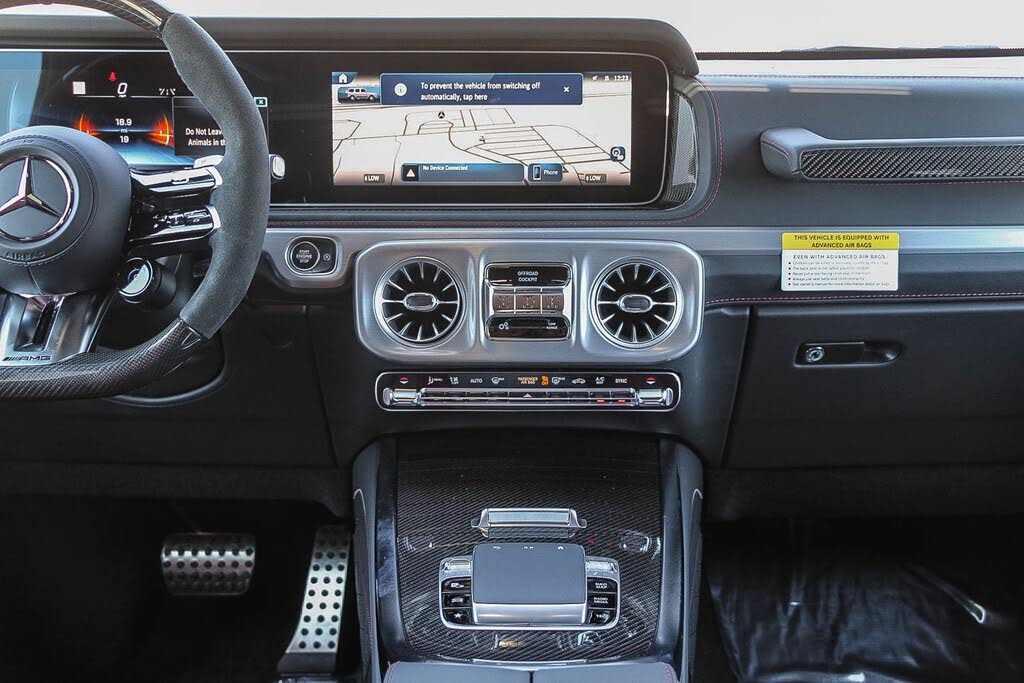 2026 Mercedes-Benz G-Class AMG G 63 4MATIC photo 13