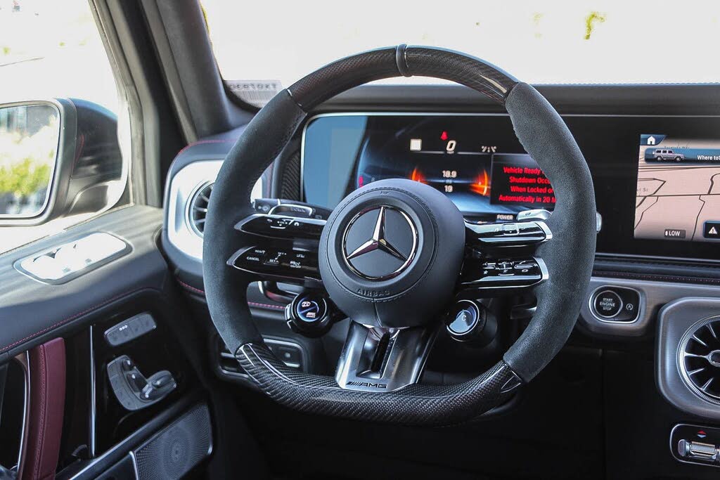 2026 Mercedes-Benz G-Class AMG G 63 4MATIC photo 16