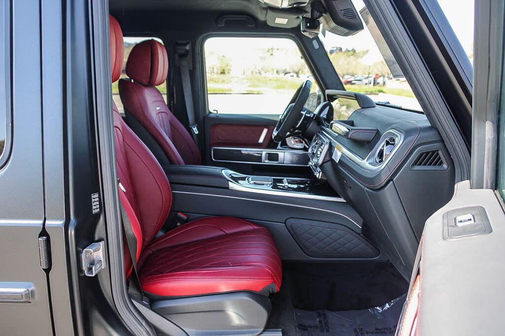 2026 Mercedes-Benz G-Class AMG G 63 4MATIC photo 17