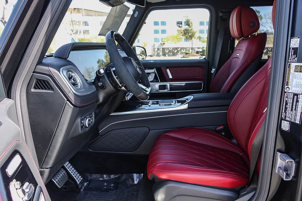 2026 Mercedes-Benz G-Class AMG G 63 4MATIC photo 18