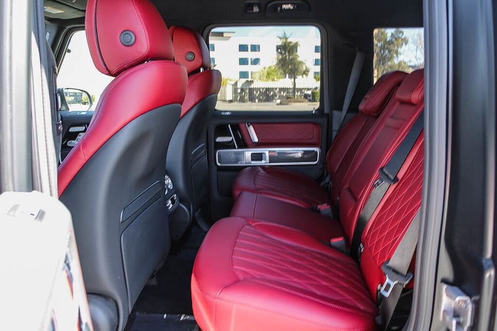 2026 Mercedes-Benz G-Class AMG G 63 4MATIC photo 19