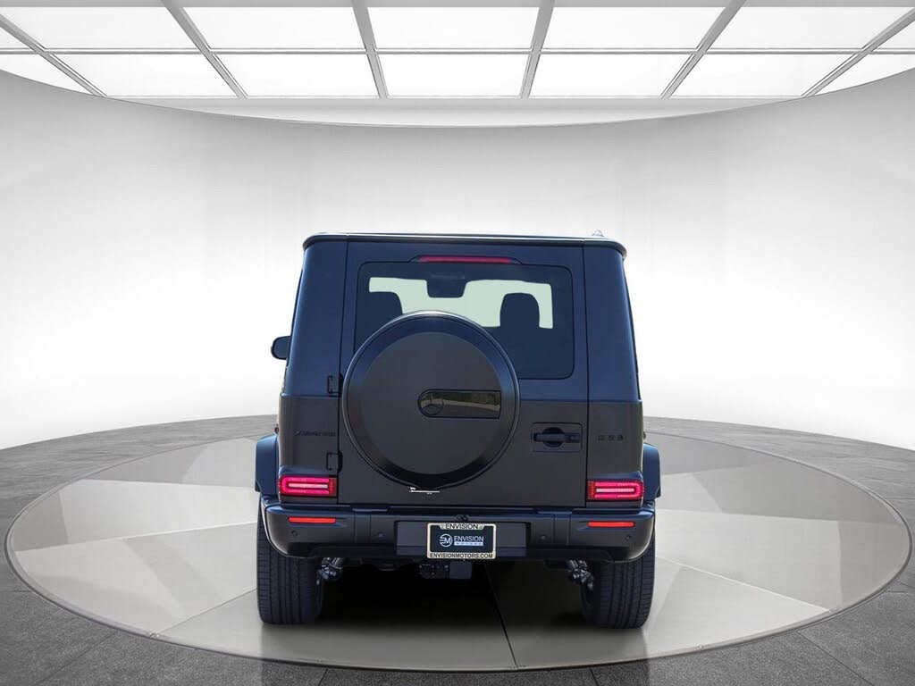 2026 Mercedes-Benz G-Class AMG G 63 4MATIC photo 3