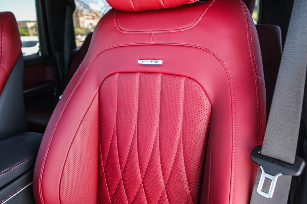 2026 Mercedes-Benz G-Class AMG G 63 4MATIC photo 24