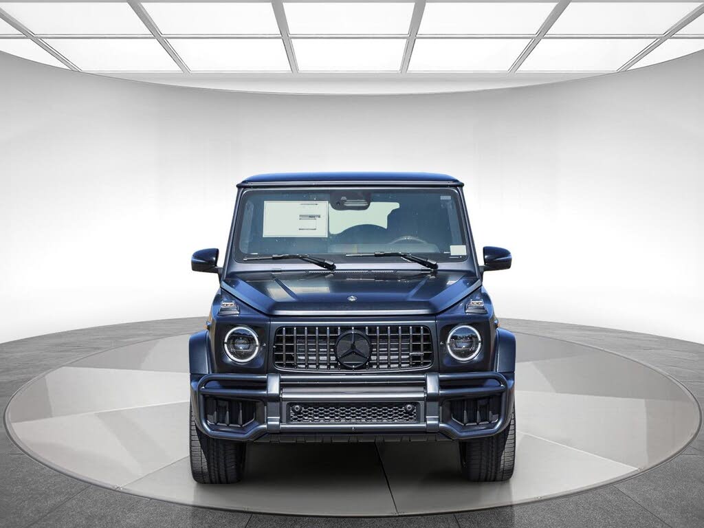 2026 Mercedes-Benz G-Class AMG G 63 4MATIC photo 6