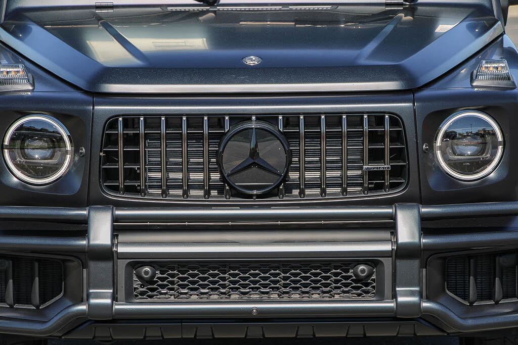 2026 Mercedes-Benz G-Class AMG G 63 4MATIC photo 7