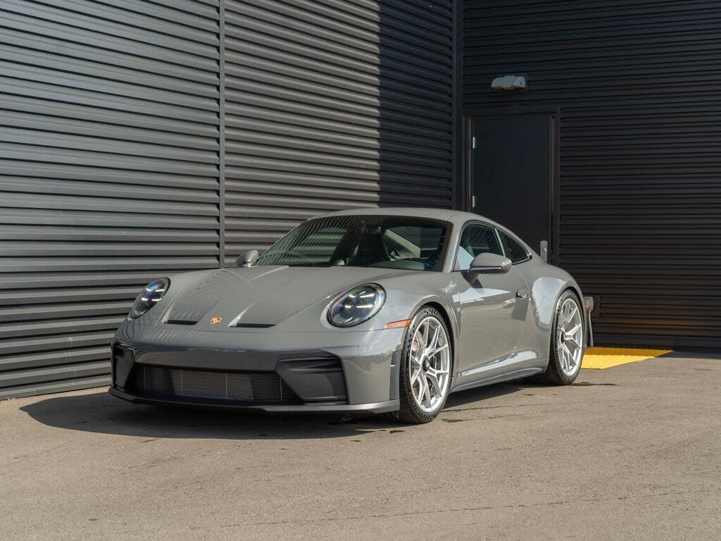 2026 Porsche 911 GT3 Coupe RWD
