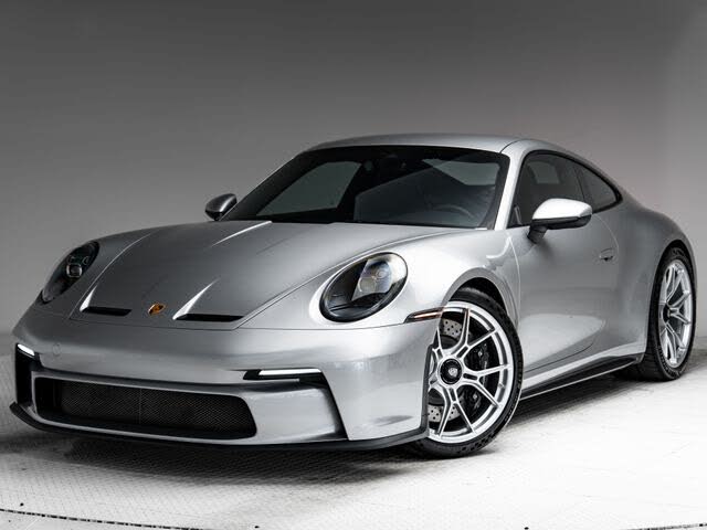 2024 Porsche 911 GT3 Coupe RWD