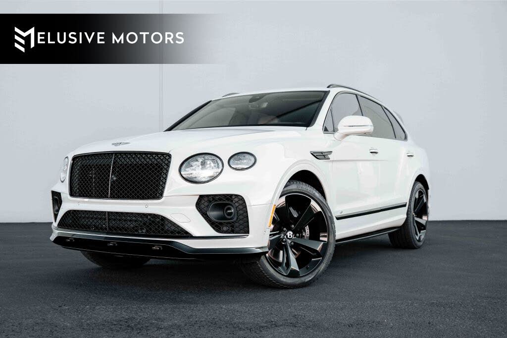 2021 Bentley Bentayga V8 AWD