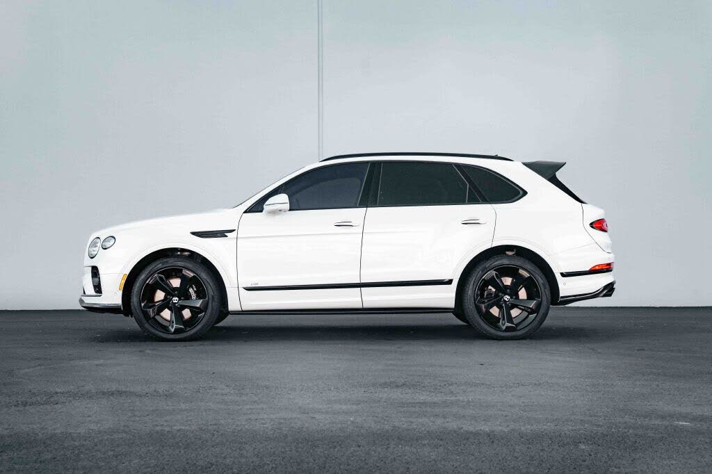 2021 Bentley Bentayga V8 AWD photo 18