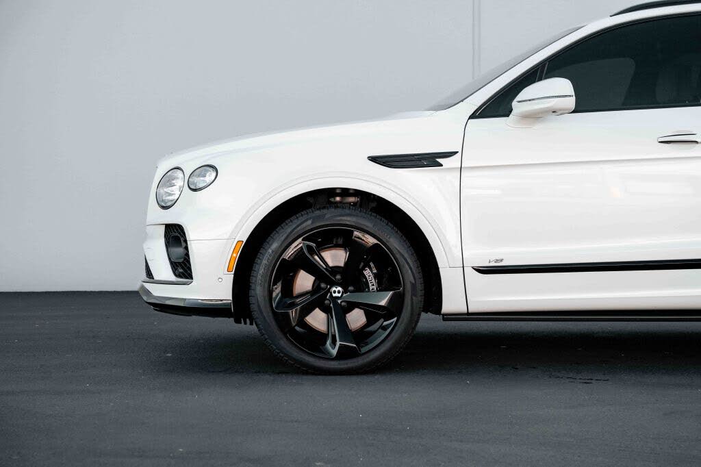2021 Bentley Bentayga V8 AWD photo 19