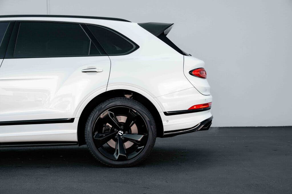 2021 Bentley Bentayga V8 AWD photo 20