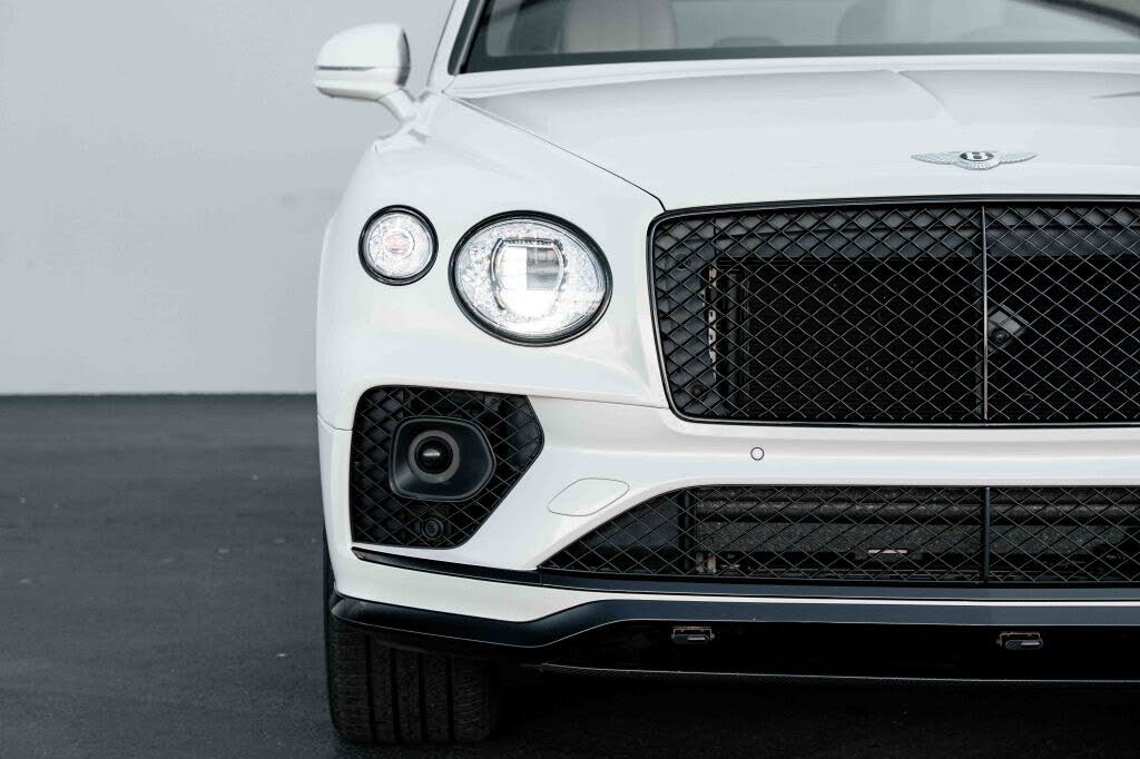 2021 Bentley Bentayga V8 AWD photo 4