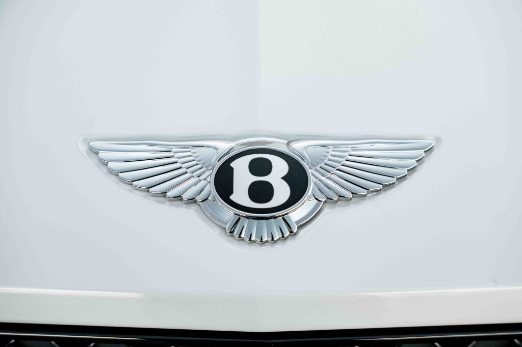 2021 Bentley Bentayga V8 AWD photo 8