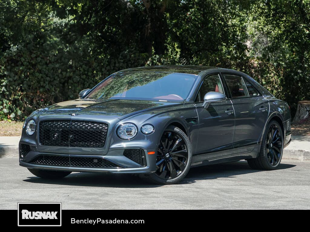 2025 Bentley Flying Spur Black Edition AWD