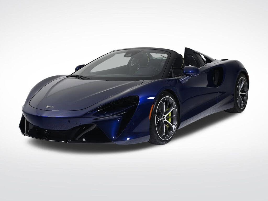 2026 McLaren Artura RWD - $330,194