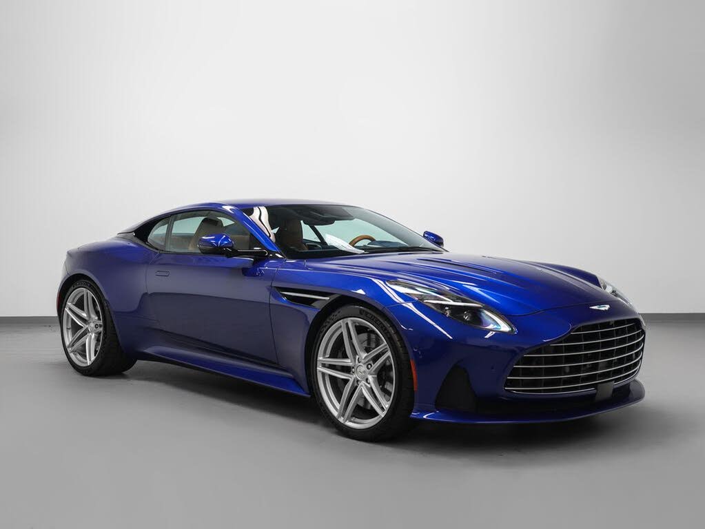 2024 Aston Martin DB12 V8 Coupe RWD