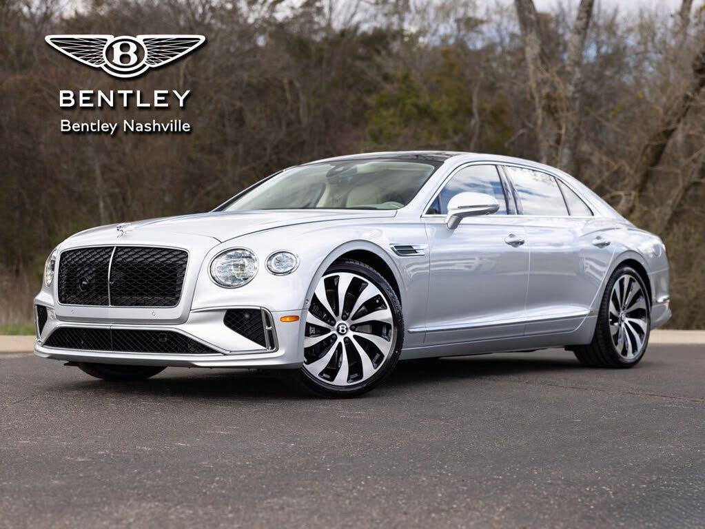 2026 Bentley Flying Spur AWD