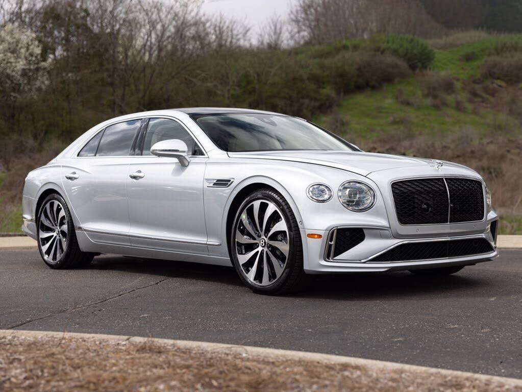 2026 Bentley Flying Spur AWD photo 14