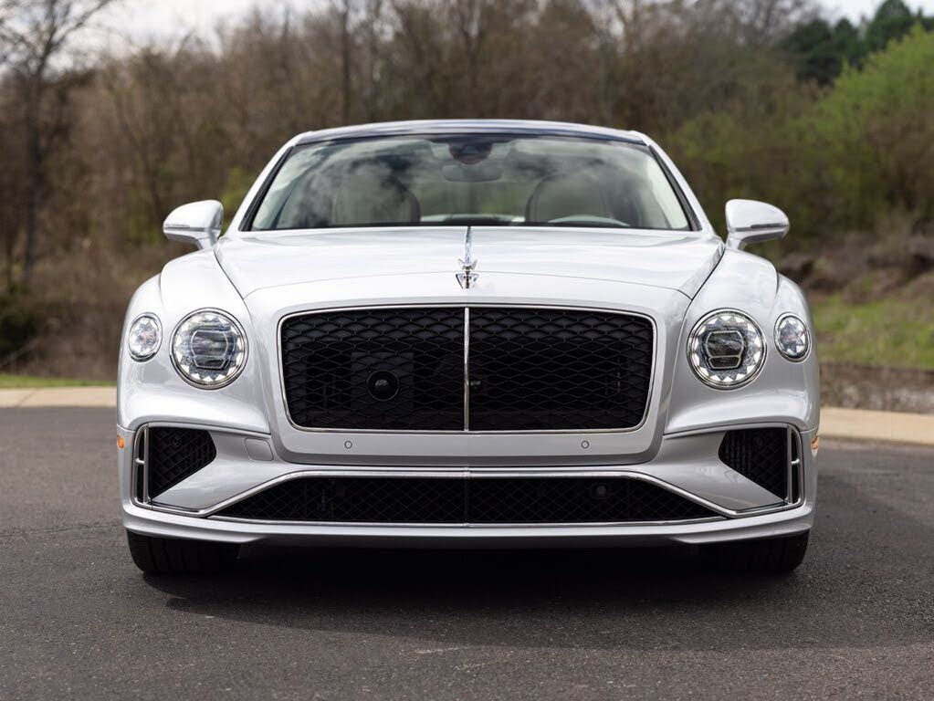 2026 Bentley Flying Spur AWD photo 15