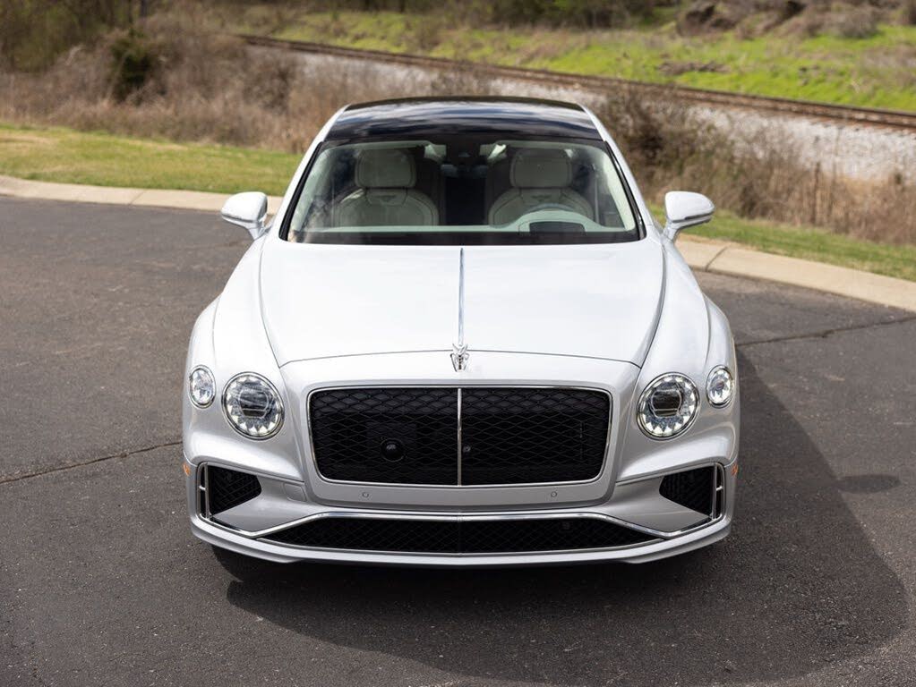 2026 Bentley Flying Spur AWD photo 16