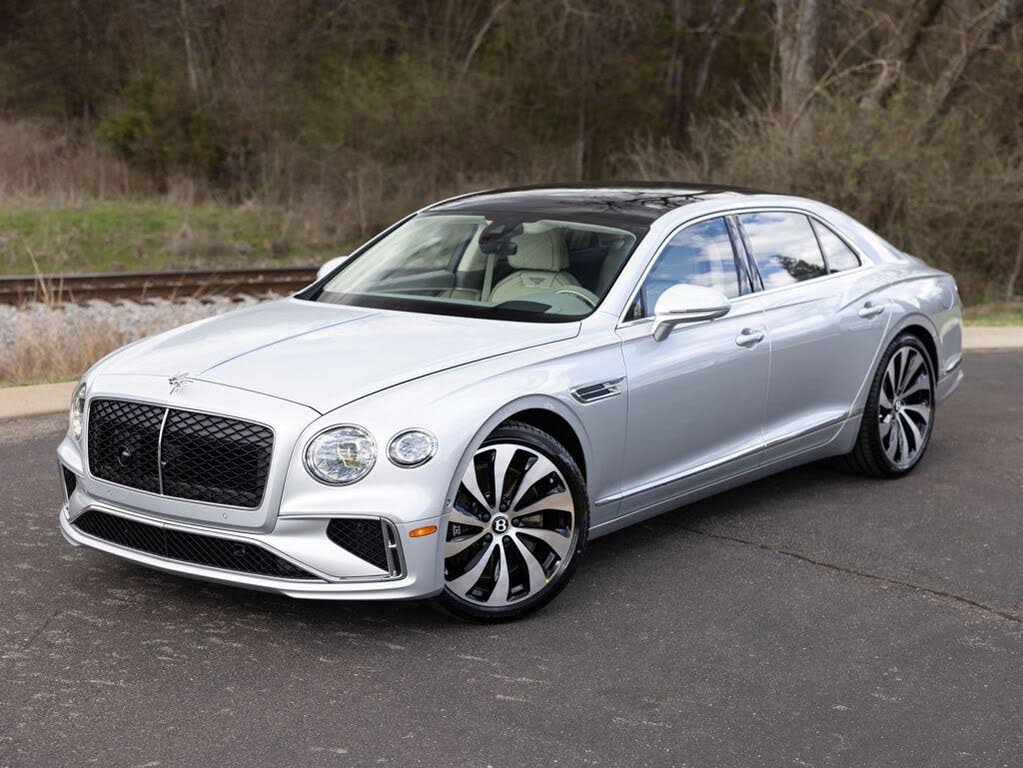 2026 Bentley Flying Spur AWD photo 7
