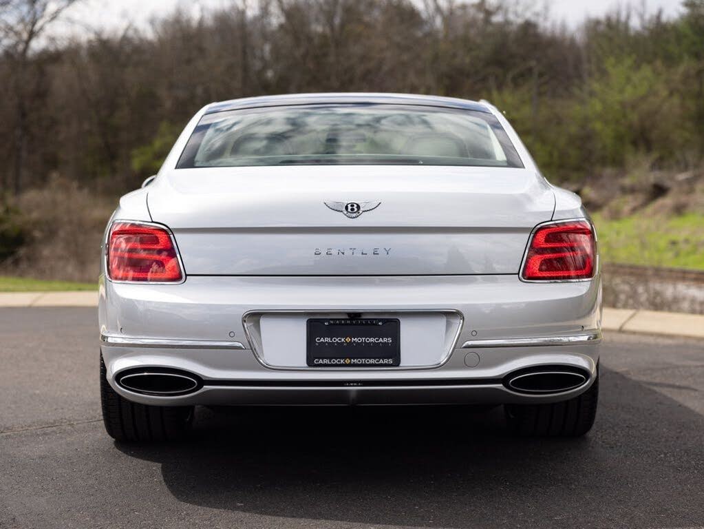 2026 Bentley Flying Spur AWD photo 10