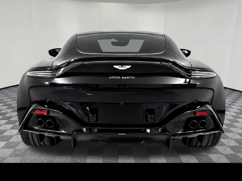 2021 Aston Martin Vantage Coupe RWD photo 7
