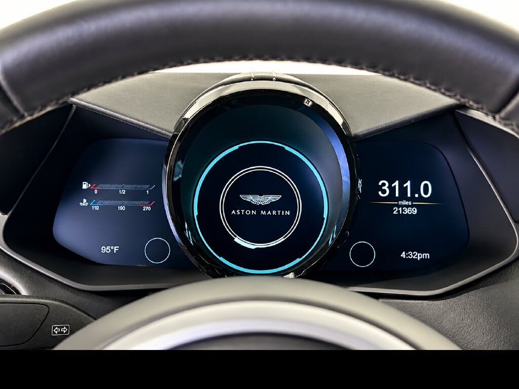 2021 Aston Martin Vantage Coupe RWD photo 10