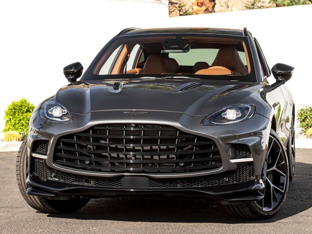 2026 Aston Martin DBX 707 AWD