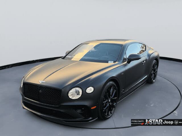 2024 Bentley Continental GT Mulliner W12 AWD