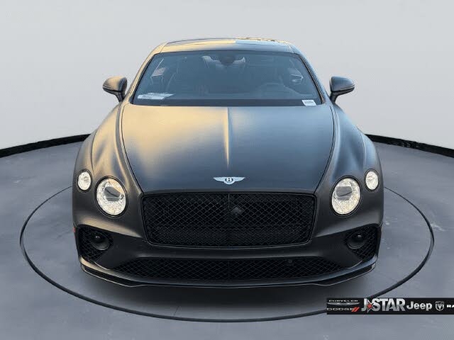2024 Bentley Continental GT Mulliner W12 AWD photo 2