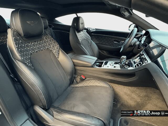 2024 Bentley Continental GT Mulliner W12 AWD photo 11