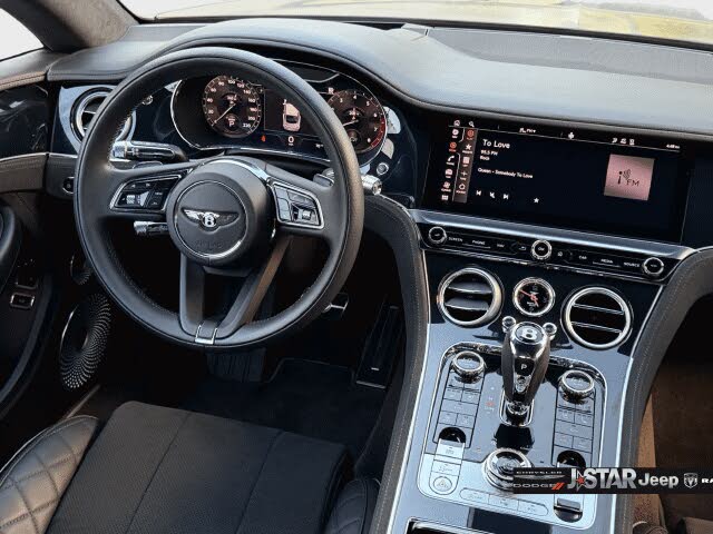2024 Bentley Continental GT Mulliner W12 AWD photo 12