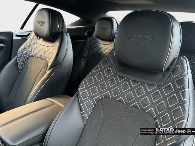2024 Bentley Continental GT Mulliner W12 AWD photo 13
