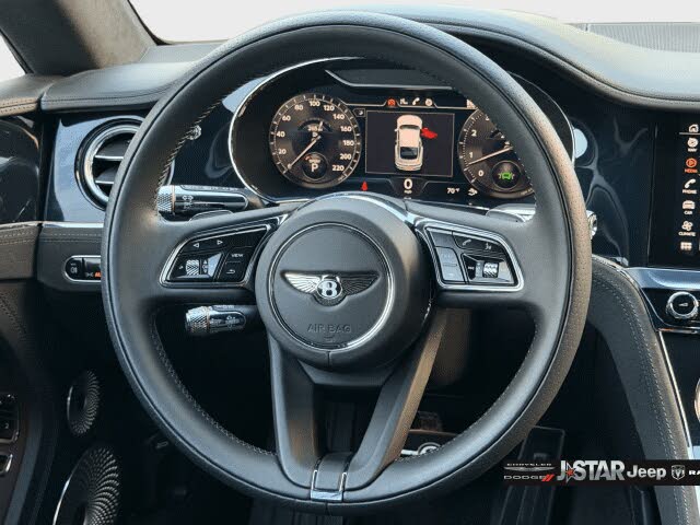 2024 Bentley Continental GT Mulliner W12 AWD photo 14