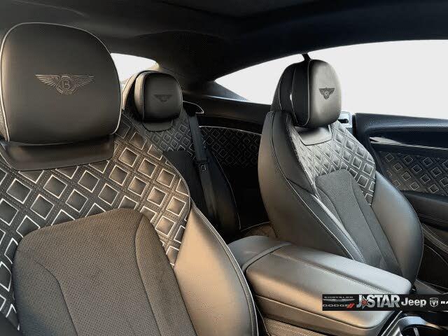 2024 Bentley Continental GT Mulliner W12 AWD photo 15