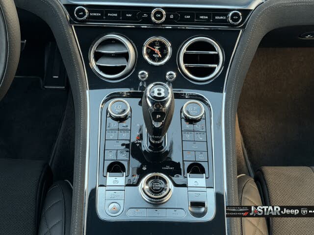 2024 Bentley Continental GT Mulliner W12 AWD photo 17