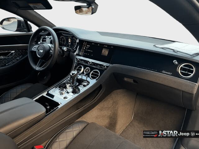 2024 Bentley Continental GT Mulliner W12 AWD photo 19