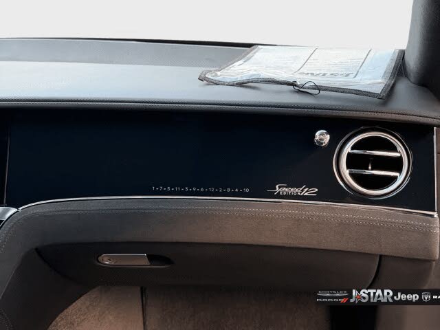 2024 Bentley Continental GT Mulliner W12 AWD photo 20