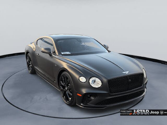 2024 Bentley Continental GT Mulliner W12 AWD photo 3