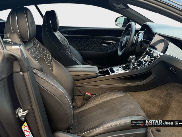 2024 Bentley Continental GT Mulliner W12 AWD photo 22