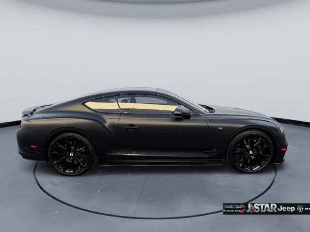 2024 Bentley Continental GT Mulliner W12 AWD photo 4