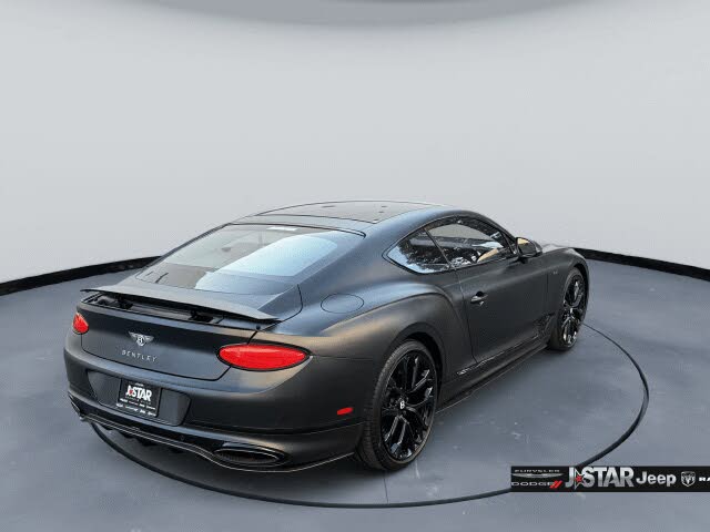 2024 Bentley Continental GT Mulliner W12 AWD photo 5