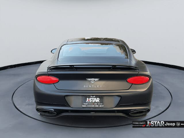 2024 Bentley Continental GT Mulliner W12 AWD photo 6