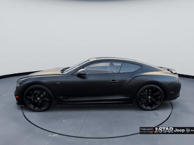 2024 Bentley Continental GT Mulliner W12 AWD photo 7
